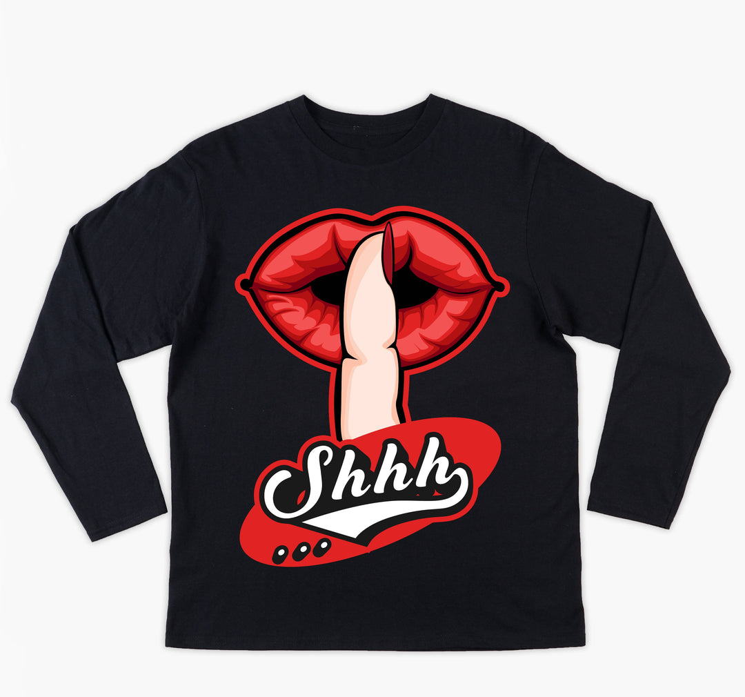T-shirt Uomo SHHH ( SH658735478 ) - Gufetto Brand 