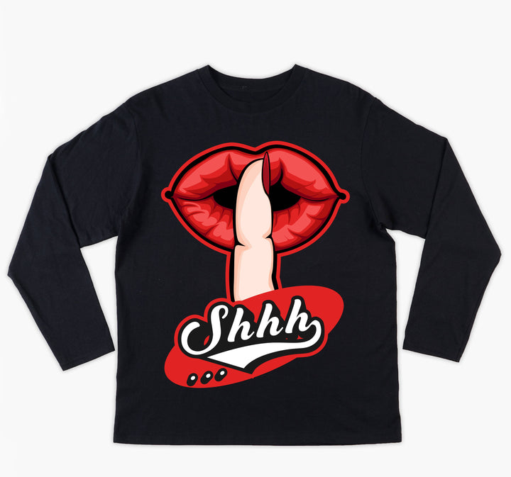 T-shirt Uomo SHHH ( SH658735478 ) - Gufetto Brand 