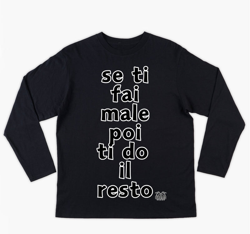 T-shirt Donna MALE ( MA85256545 ) - Gufetto Brand 