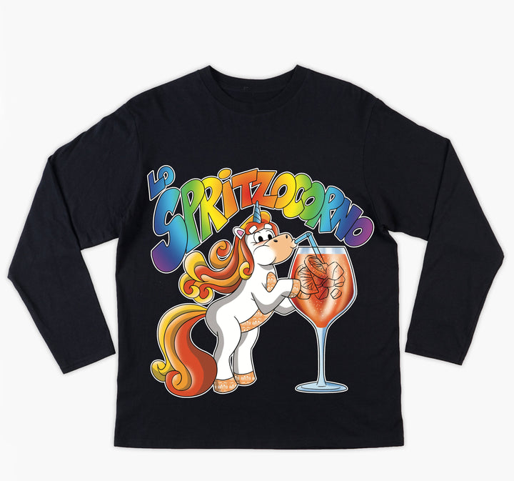 T-shirt Uomo LO SPRITZOCORNO ( SP4156347 ) - Gufetto Brand 