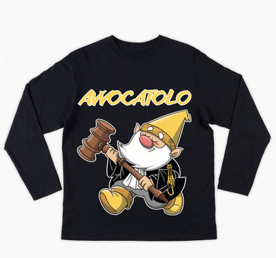 T-shirt Uomo AVVOCATOLO ( AV53890564 ) - Gufetto Brand 