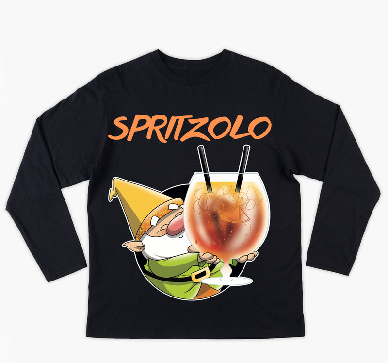 T-shirt Donna SPRITZOLO NEW ( SN7770932765 ) - Gufetto Brand 