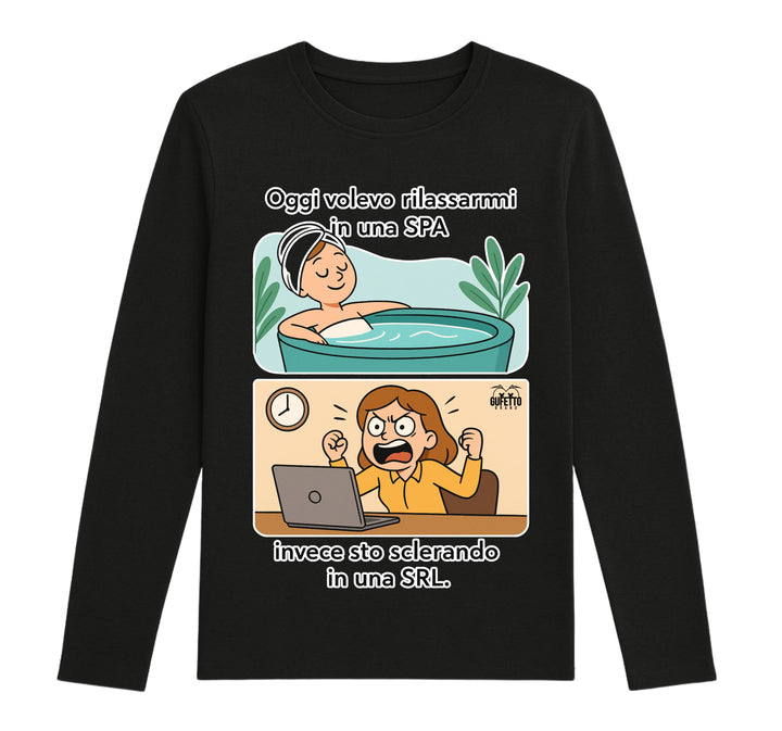 T-shirt Uomo SPA/SRL  ( SS257986325 ) - Gufetto Brand 