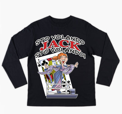 T-shirt Donna JACK ( JA35795135789 ) - Gufetto Brand 