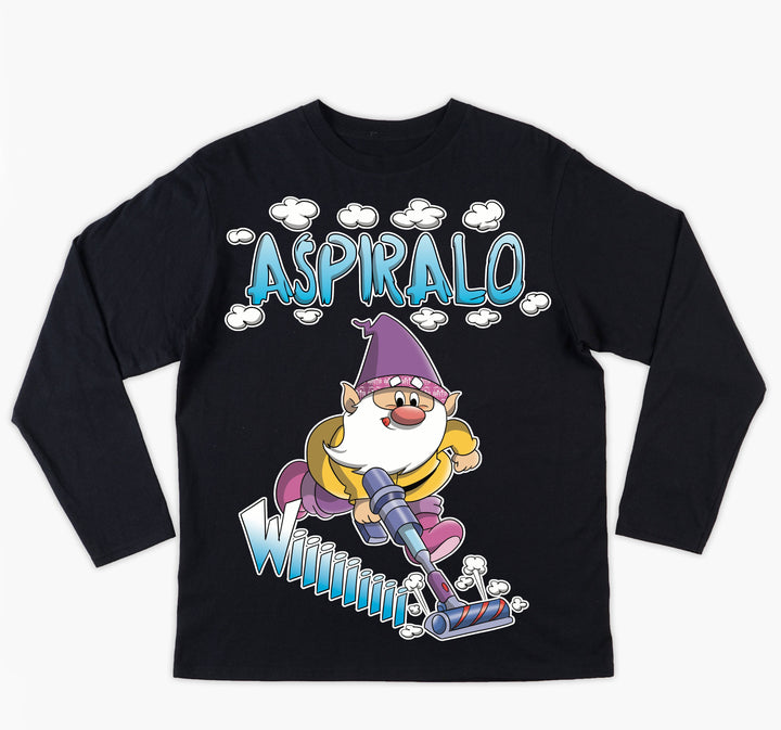 T-shirt Uomo ASPIRALO ( AS04217809 ) - Gufetto Brand 