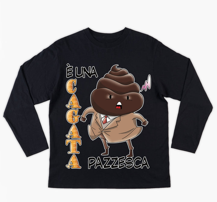 T-shirt Uomo CAGATA ( CA902376543 ) - Gufetto Brand 