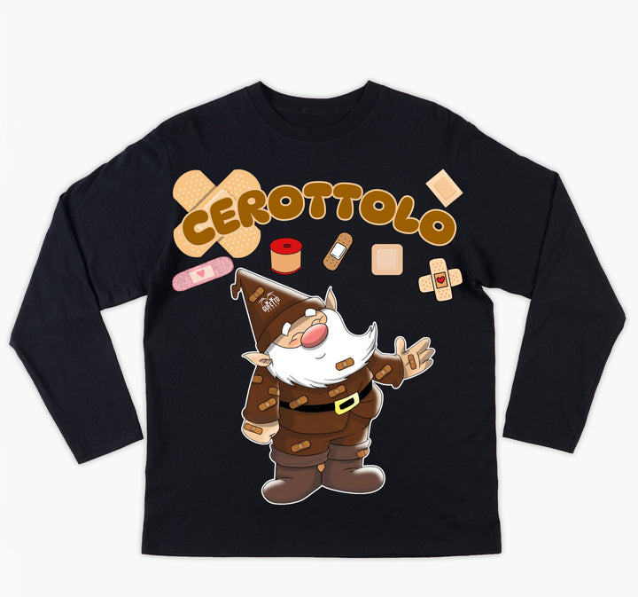 T-shirt Uomo CEROTTOLO ( CE45780954 ) - Gufetto Brand 