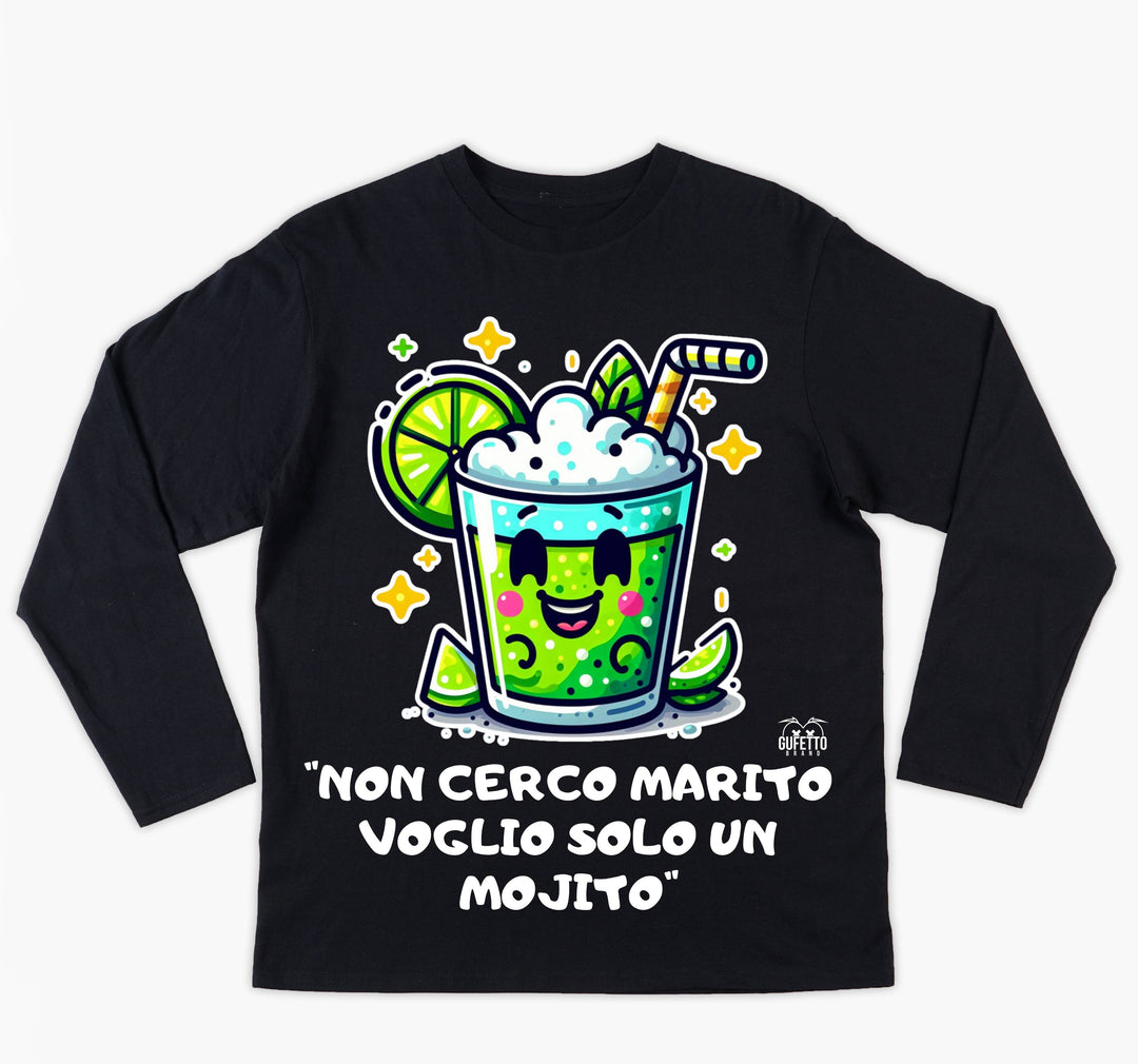 T-shirt Uomo MOJITO ( MO852369741 ) - Gufetto Brand 