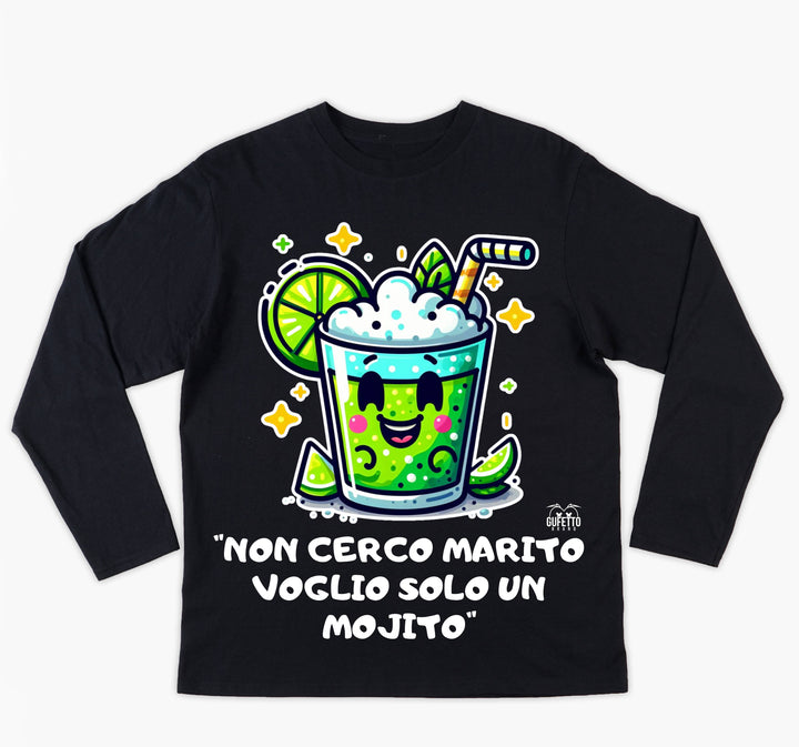 T-shirt Uomo MOJITO ( MO852369741 ) - Gufetto Brand 