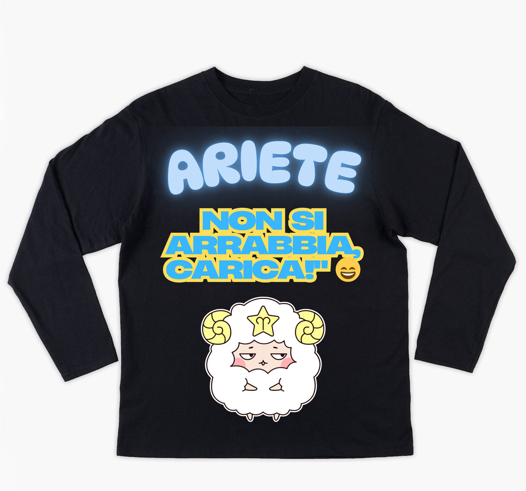 T-shirt Uomo ARIETE ( AR65709876 ) - Gufetto Brand 