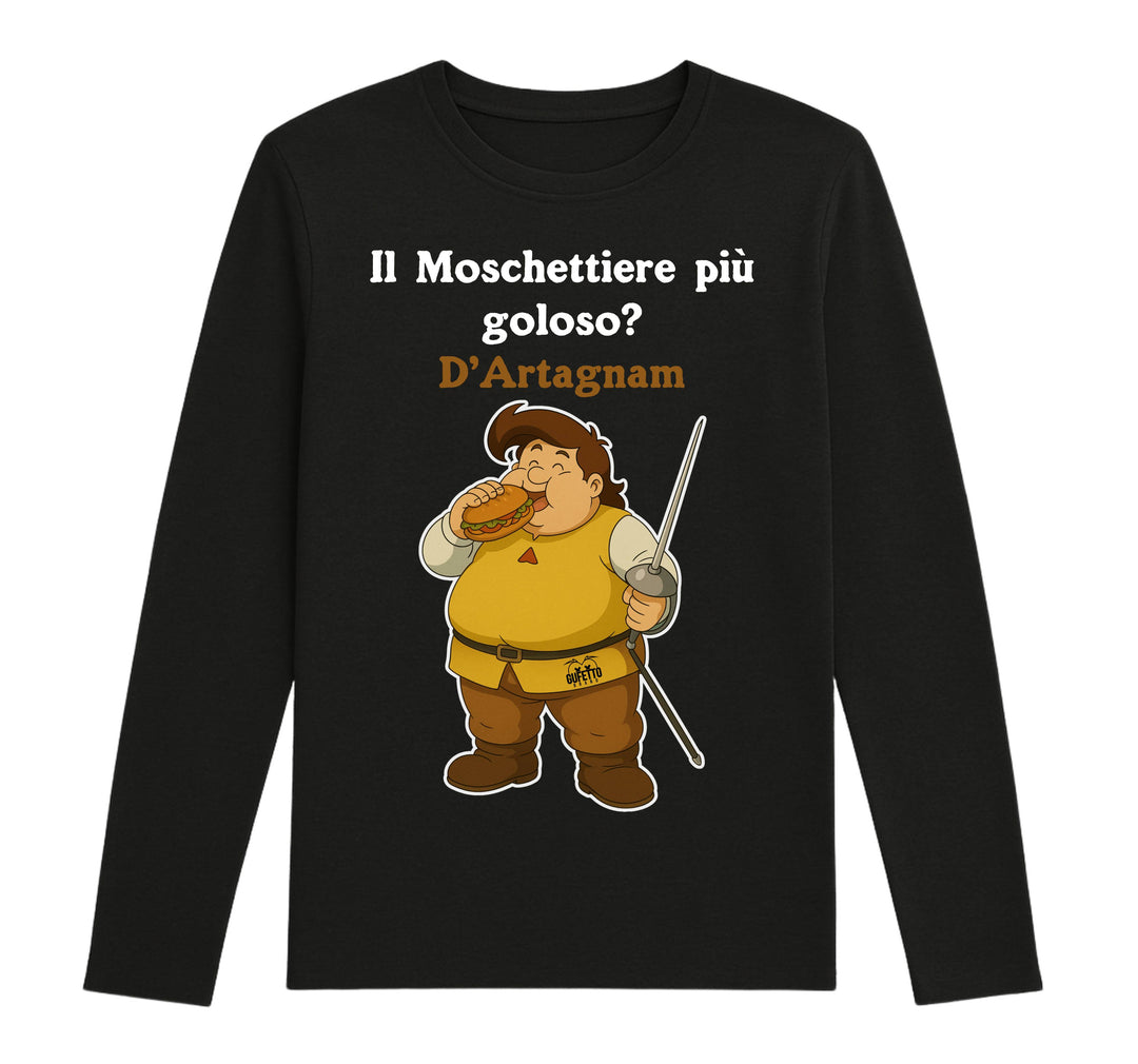 T-shirt Uomo D'ARTAGNAM ( DA65789345 )