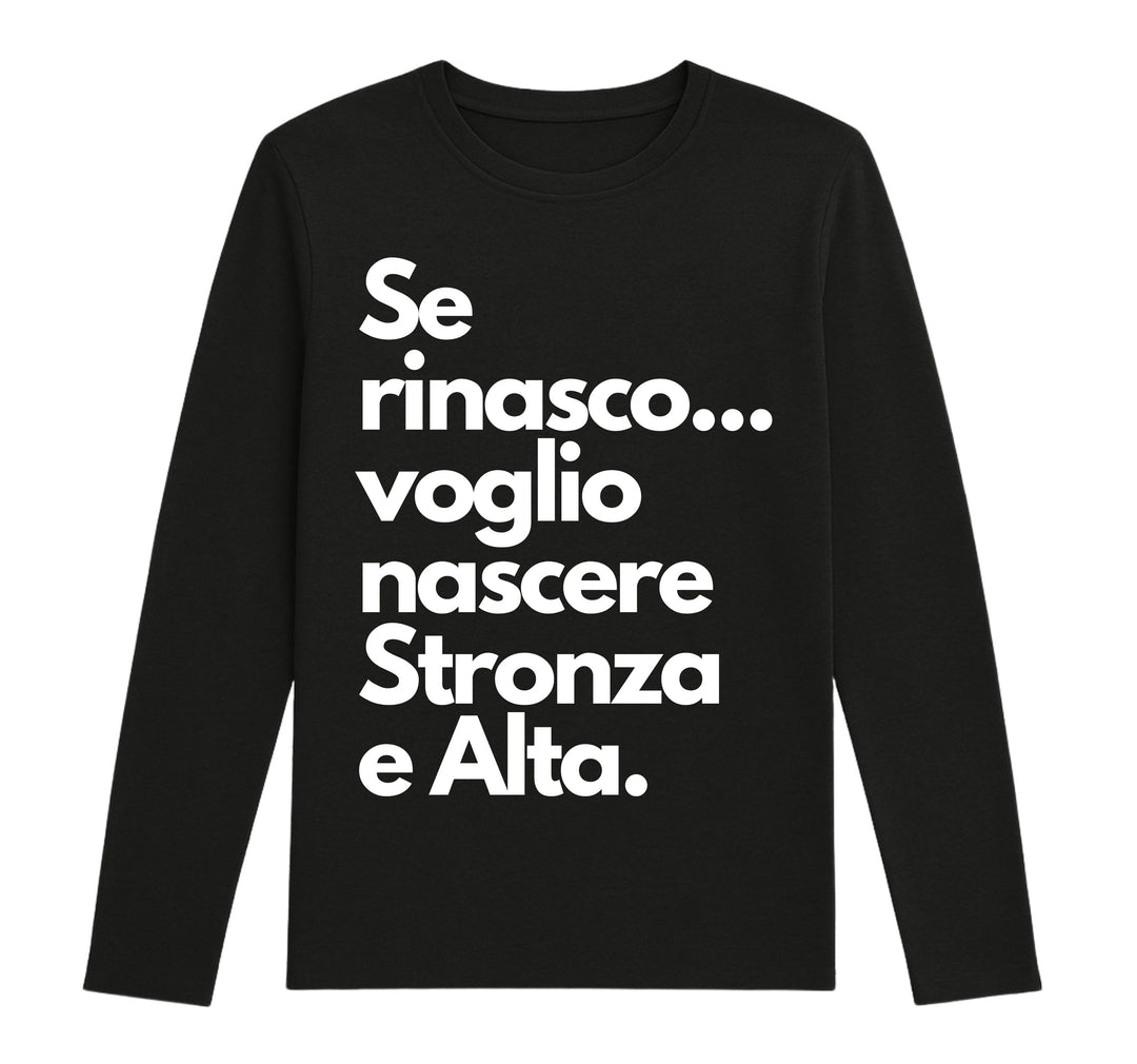 T-shirt Donna STRONZA ( ST5897745 )