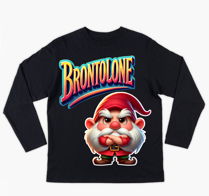 T-shirt Uomo BRONTOLONE ( BR809453213 ) - Gufetto Brand 