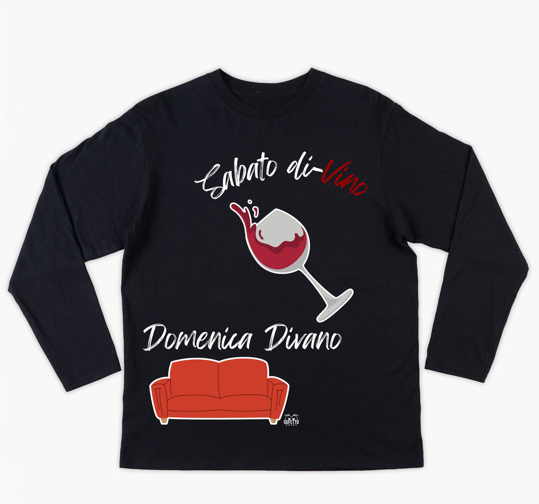 T-shirt Uomo SABATO ( SA67098712345 )