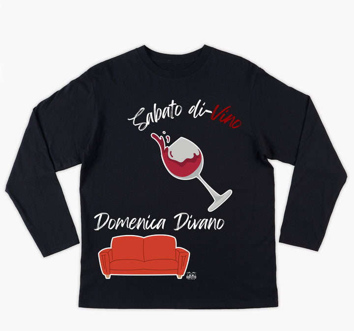 T-shirt Uomo SABATO ( SA67098712345 )