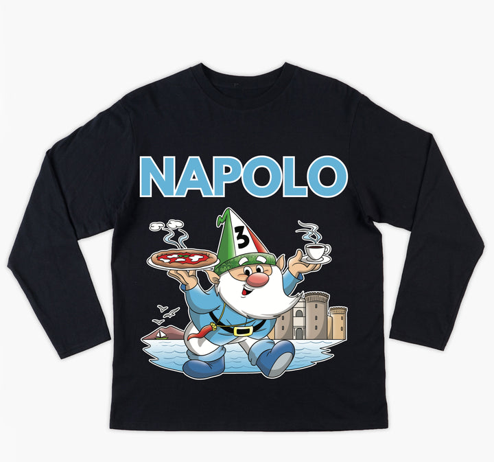 T-shirt Uomo NAPOLO ( N30983854 ) - Gufetto Brand 