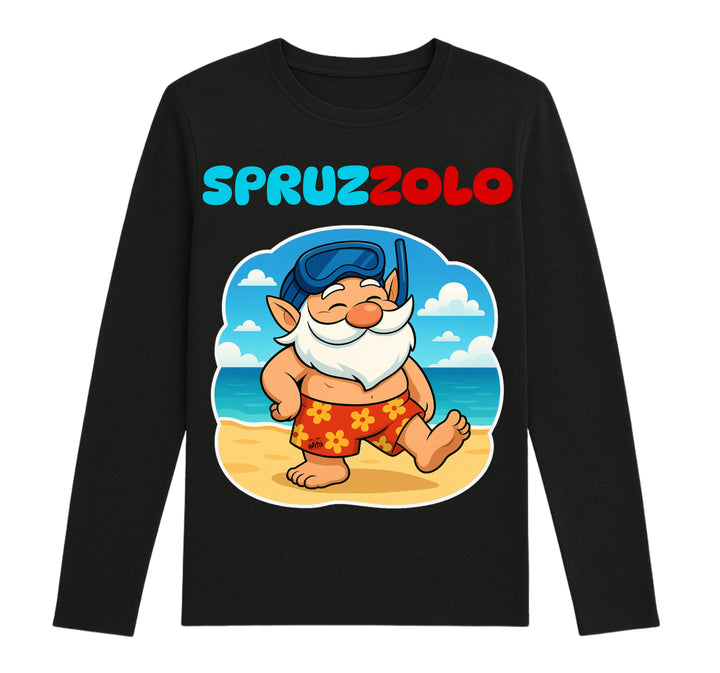 T-shirt Uomo SPRUZZOLO ( SP854632547 ) - Gufetto Brand 