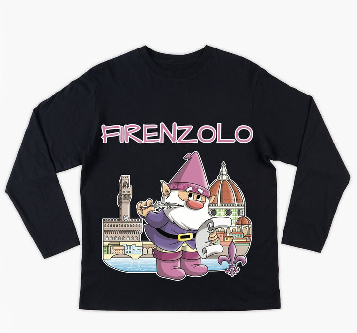 T-shirt Uomo FIRENZOLO ( F222098478 ) - Gufetto Brand 