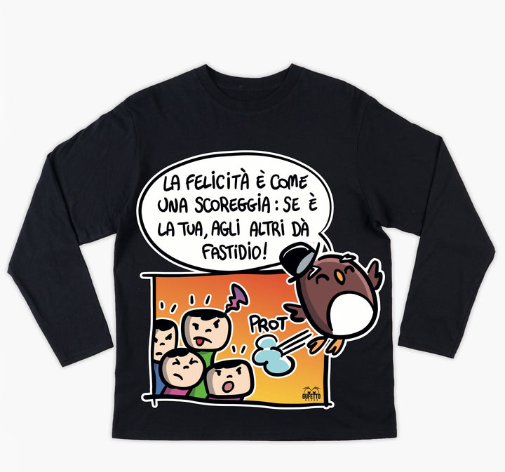 T-shirt Uomo SCOREGGIA ( S59086239 ) - Gufetto Brand 