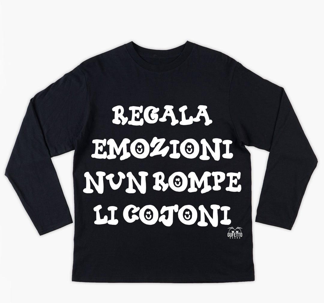 T-shirt Uomo NUN ROMPE ( N670922217  ) - Gufetto Brand 