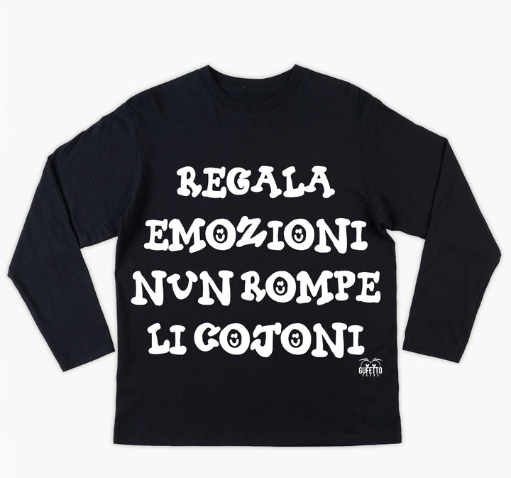 T-shirt Uomo NUN ROMPE ( N670922217  ) - Gufetto Brand 