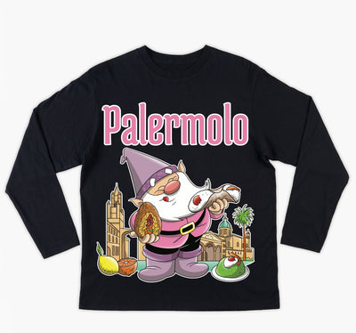 T-shirt Uomo PALERMOLO ( P22227509 ) - Gufetto Brand 