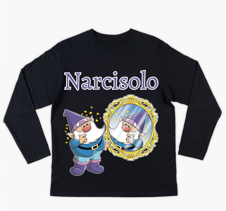 T-shirt Uomo NARCISOLO ( N50973287 ) - Gufetto Brand 