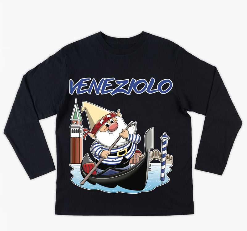 T-shirt Donna VENEZIOLO ( V34092768 ) - Gufetto Brand 