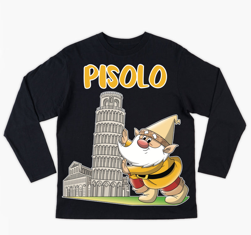 T-shirt Donna PISOLO ( P21890567 ) - Gufetto Brand 