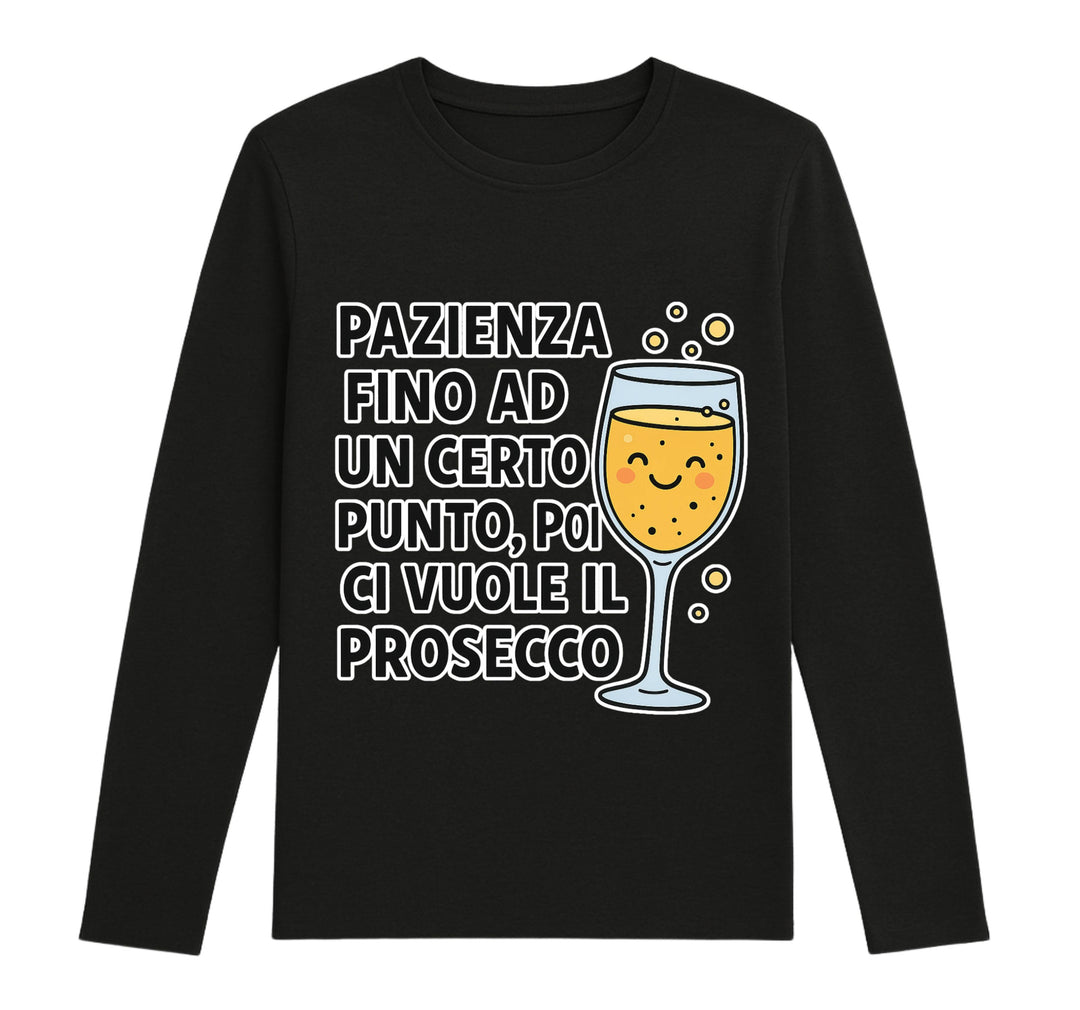 T-shirt Donna PROSECCO ( PO875236589 )