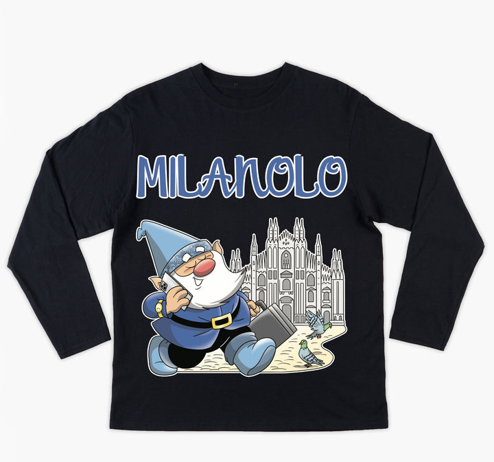 T-shirt Uomo MILANOLO ( M449087356 ) - Gufetto Brand 