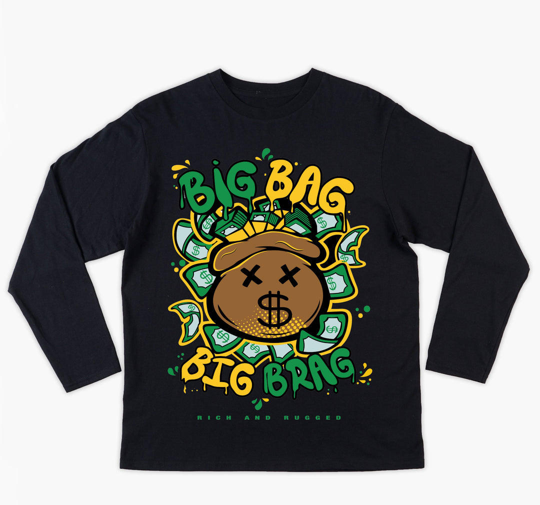 T-shirt Uomo BIGBAG ( BG45367980 ) - Gufetto Brand 