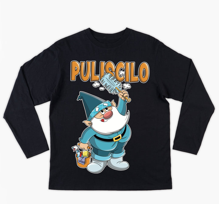 T-shirt Uomo PULISCILO ( PU30912875 ) - Gufetto Brand 