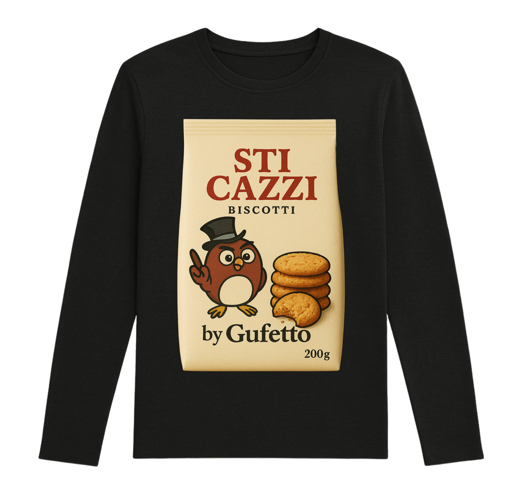 T-shirt Uomo BISCOTTI STI... ( ST45687765 ) - Gufetto Brand 