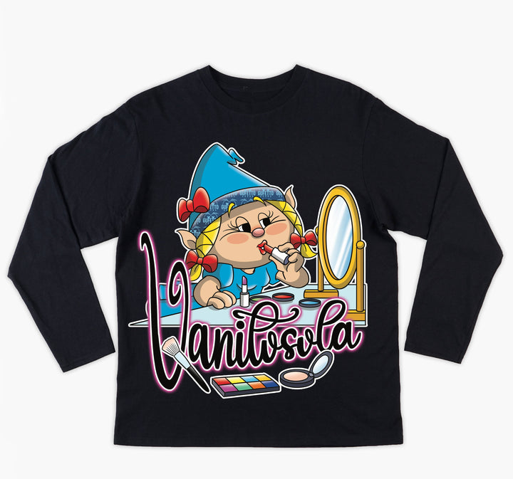 T-shirt Donna VANITOSOLA ( VA455579087 ) - Gufetto Brand 