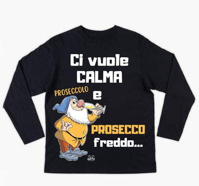 T-shirt Donna PROSECCO FREDDO ( PF450982345 )