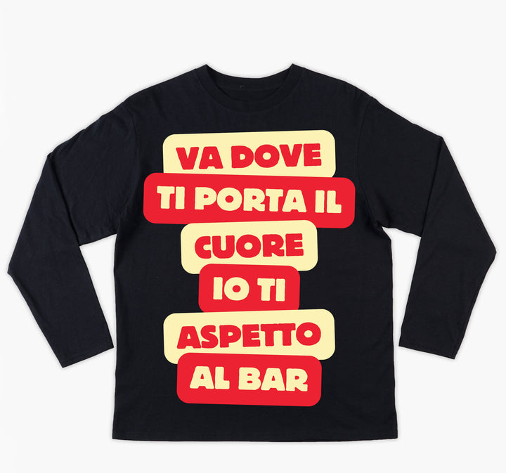 T-shirt Uomo CUORE ( CU890423756 ) - Gufetto Brand 