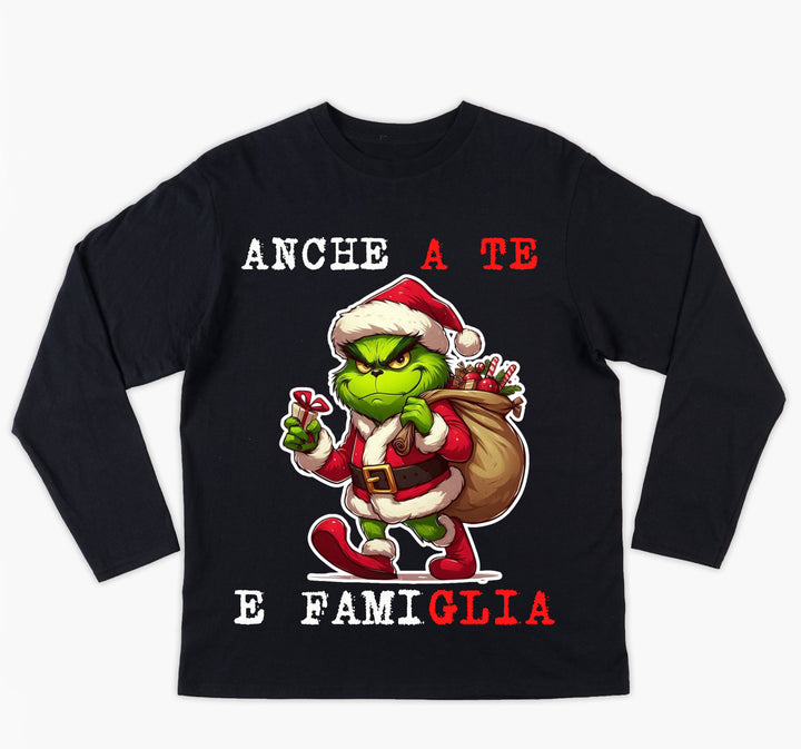 T-shirt Uomo GRINCH ( GR67894563 ) - Gufetto Brand 