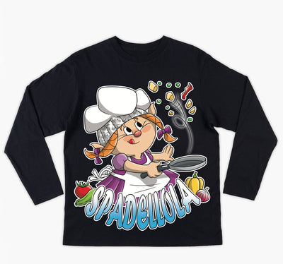 T-shirt Uomo SPADELLOLA ( SP2049864 ) - Gufetto Brand 