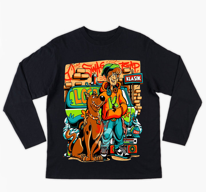 T-shirt Uomo SCU ( SC8098675 ) - Gufetto Brand 