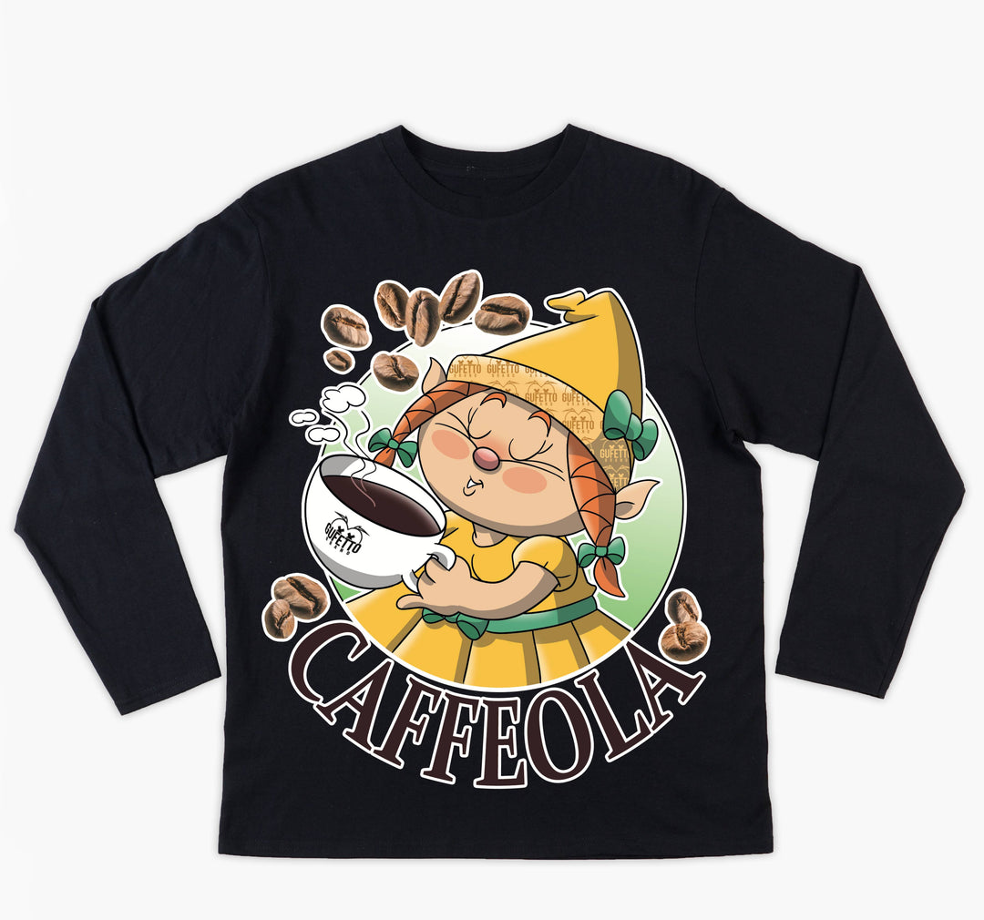 T-shirt Uomo CAFFEOLA ( CA44120986 ) - Gufetto Brand 
