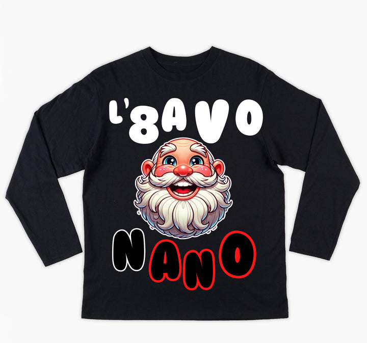 T-shirt Uomo OTTAVO NANO ( ON5678435 ) - Gufetto Brand 