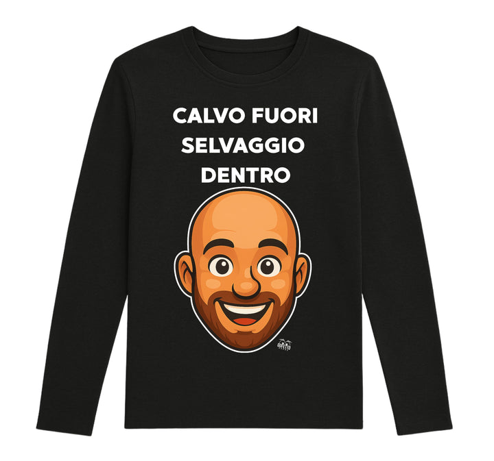 T-shirt Uomo SELVAGGIO ( SE456786954 ) - Gufetto Brand 