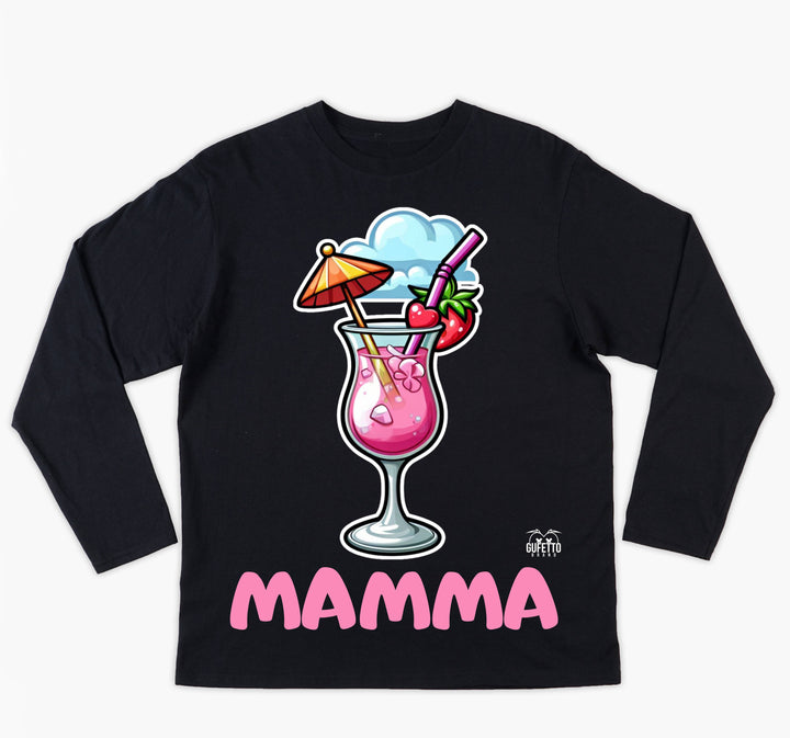 T-shirt Uomo MAMMA ( MA56780921 ) - Gufetto Brand 