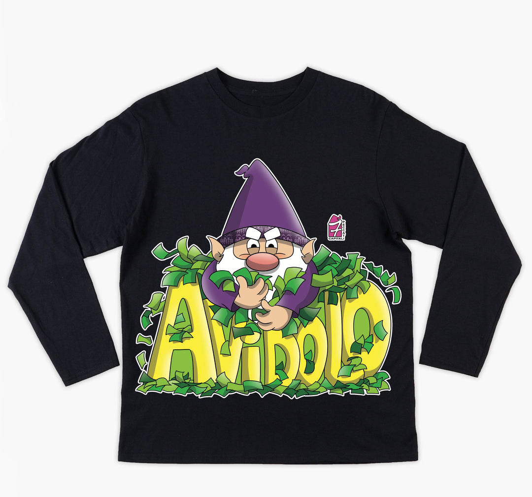 T-shirt Uomo AVIDOLO ( AV55569870 ) - Gufetto Brand 