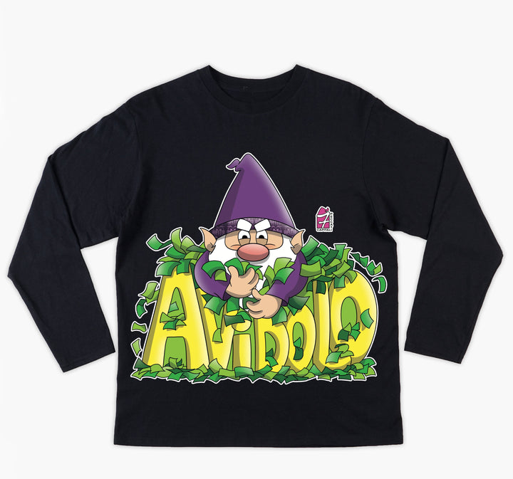 T-shirt Uomo AVIDOLO ( AV55569870 ) - Gufetto Brand 