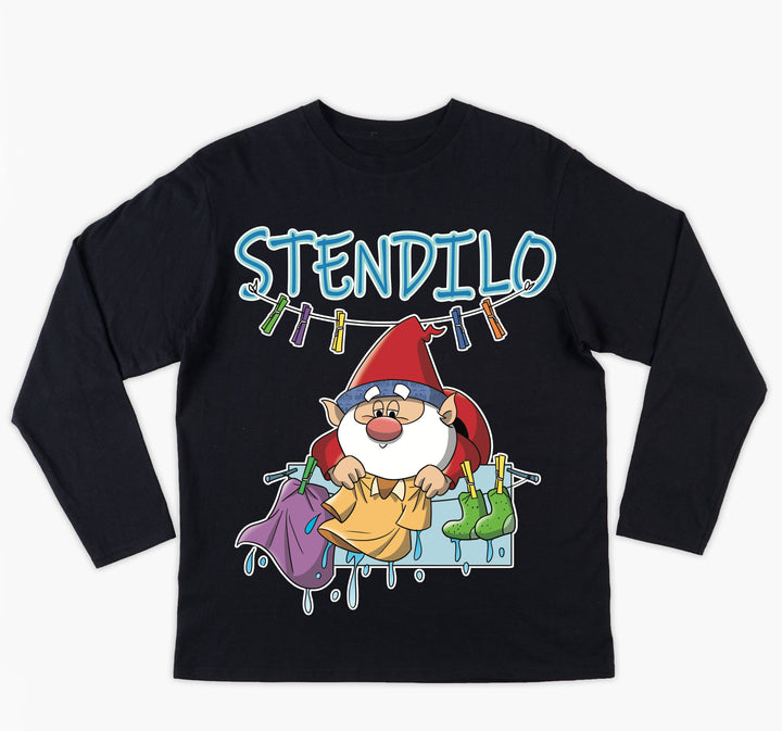 T-shirt Donna STENDILO ( ST438946532 ) - Gufetto Brand 