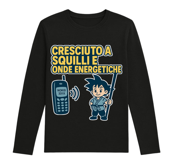 T-shirt Uomo SQUILLI ( SQ8932456213 ) - Gufetto Brand 