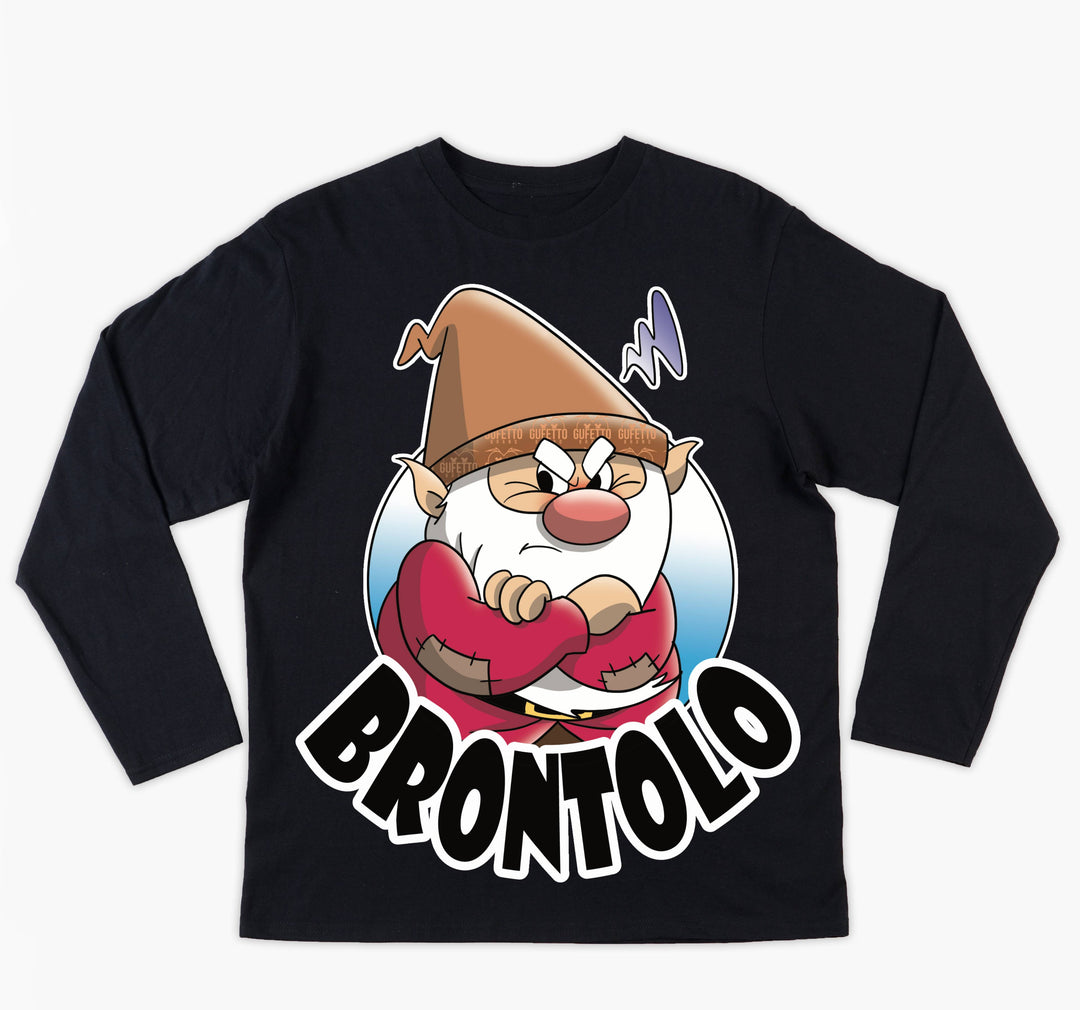 T-shirt Uomo BRONTOLO ( BR2536978546 ) - Gufetto Brand 