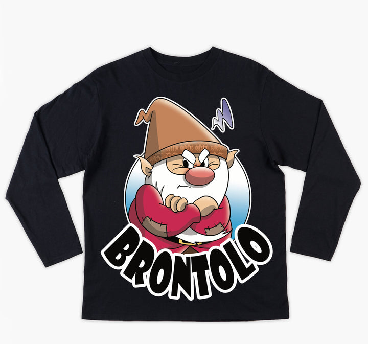 T-shirt Uomo BRONTOLO ( BR2536978546 ) - Gufetto Brand 